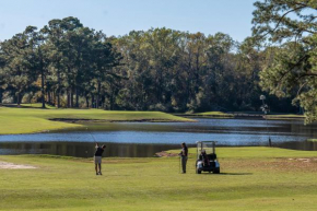 Отель Dothan National Golf Club and Hotel  Дотан